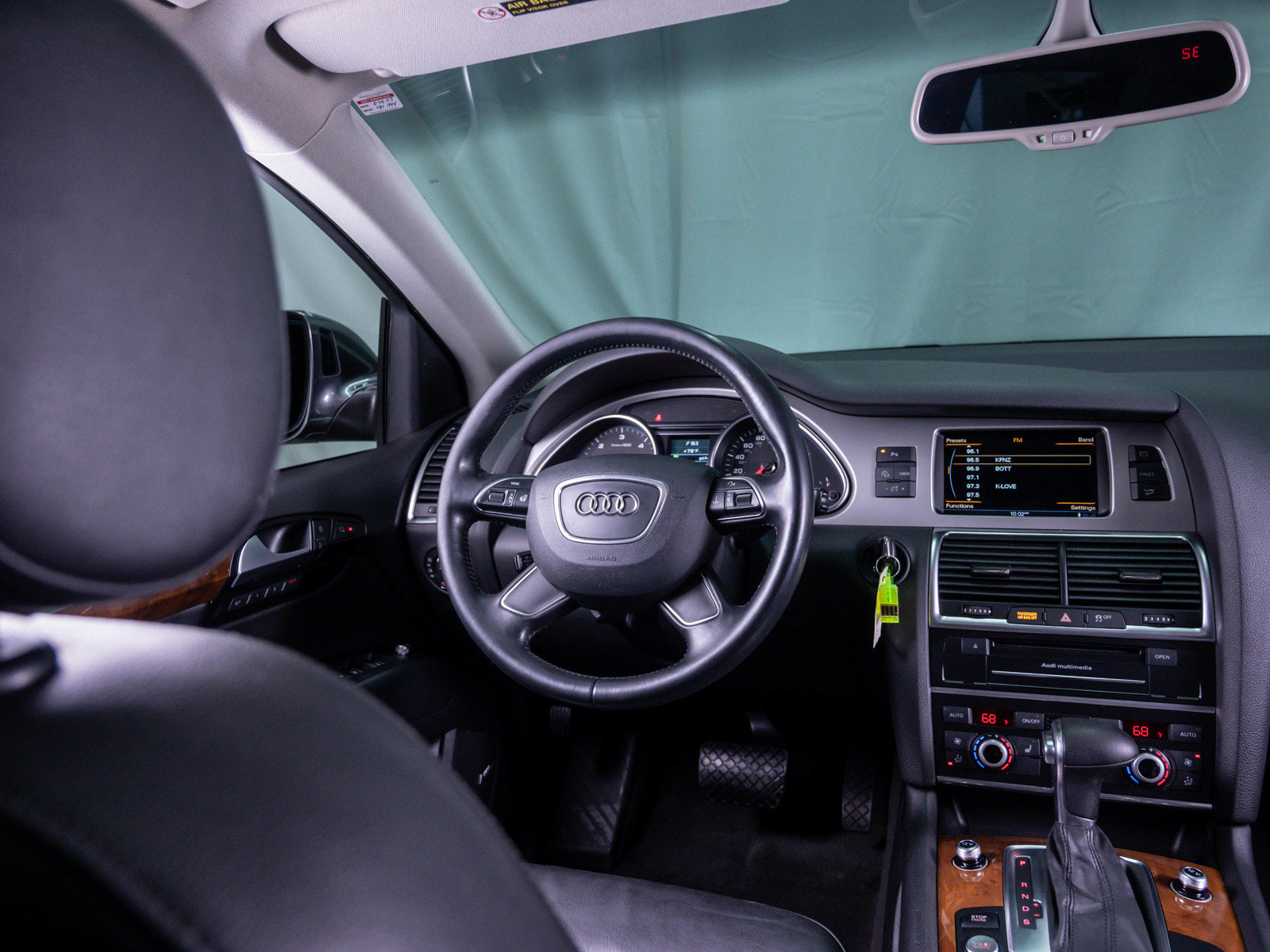 Used 2015 Audi Q7 TDI Premium Plus w/ Premium Plus Package AWD/4WD image 15