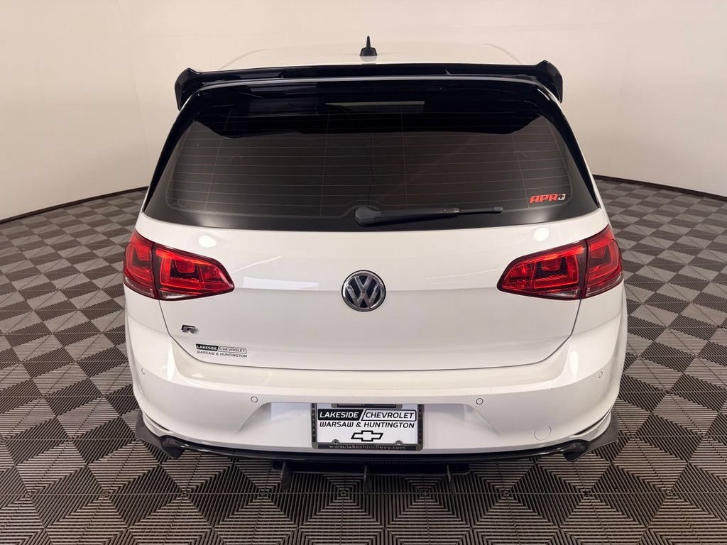 Used 2017 Volkswagen Golf R 4-Door AWD/4WD image 5