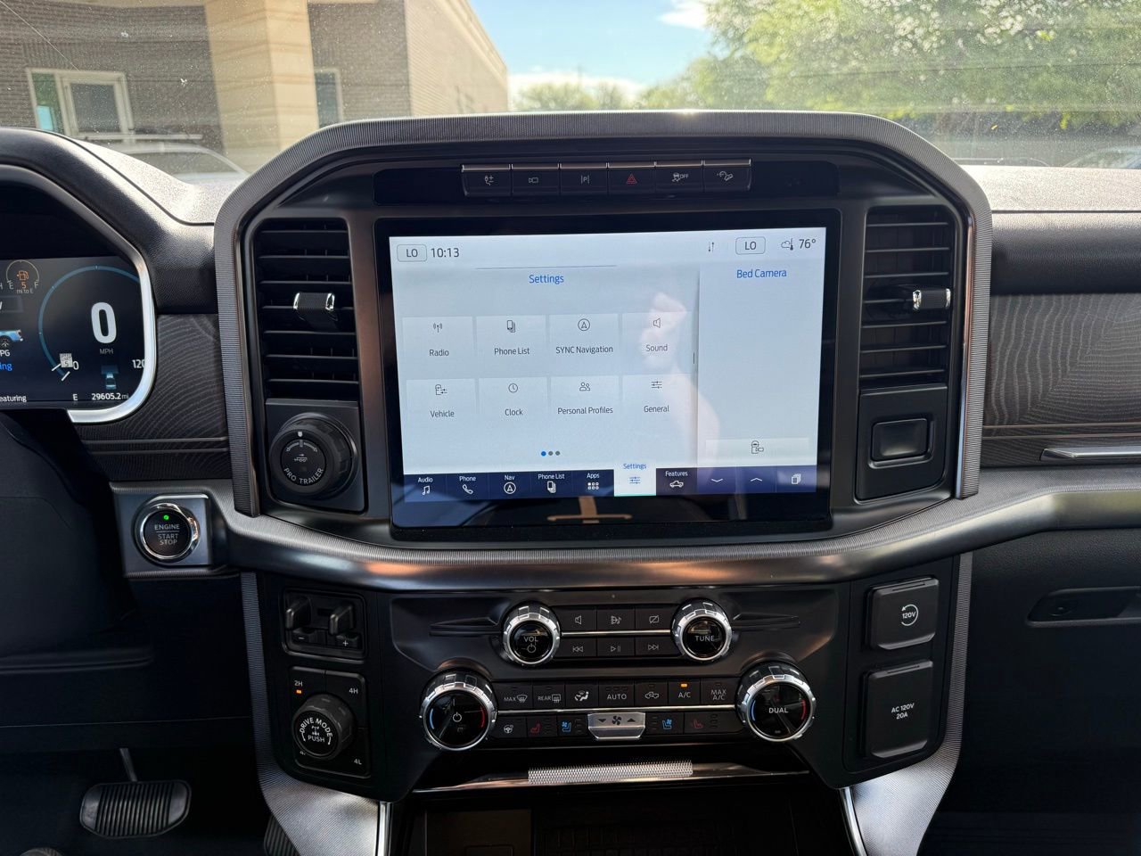 Used 2022 Ford F150 Platinum w/ Equipment Group 701A High image 17