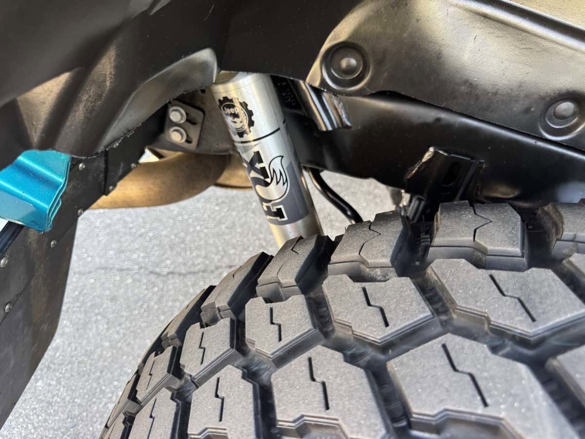 Used 2020 Jeep Wrangler Unlimited Rubicon image 29