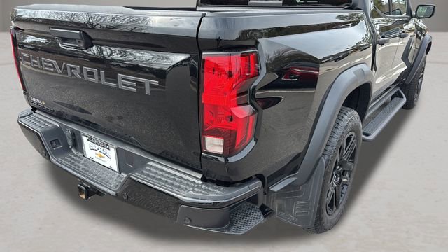 Used 2024 Chevrolet Colorado Trail Boss w/ Technology Package image 36