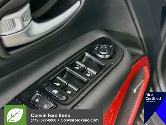 Used 2021 Jeep Renegade Trailhawk w/ Sun & Sound Group AWD/4WD image 22