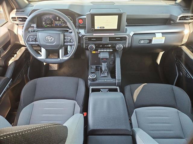 New 2026 Toyota 4Runner TRD Off-Road AWD/4WD image 14