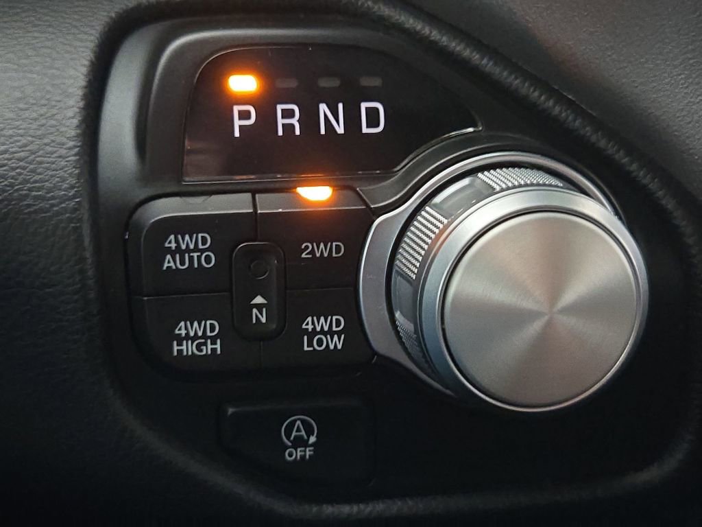 Used 2023 RAM 1500 Laramie AWD/4WD image 22