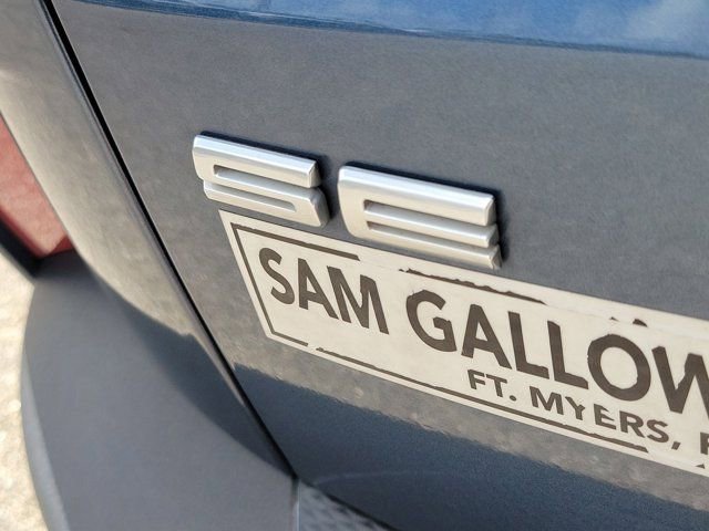 Certified 2020 Ford Escape SE FWD image 10