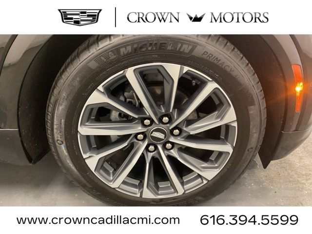 Certified 2024 Cadillac Lyriq Sport w/ LPO, Floor Liner Package AWD/4WD image 31