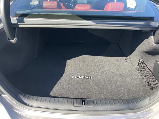 Used 2023 Genesis G70 3.3T w/ Sport Prestige Package AWD/4WD image 8