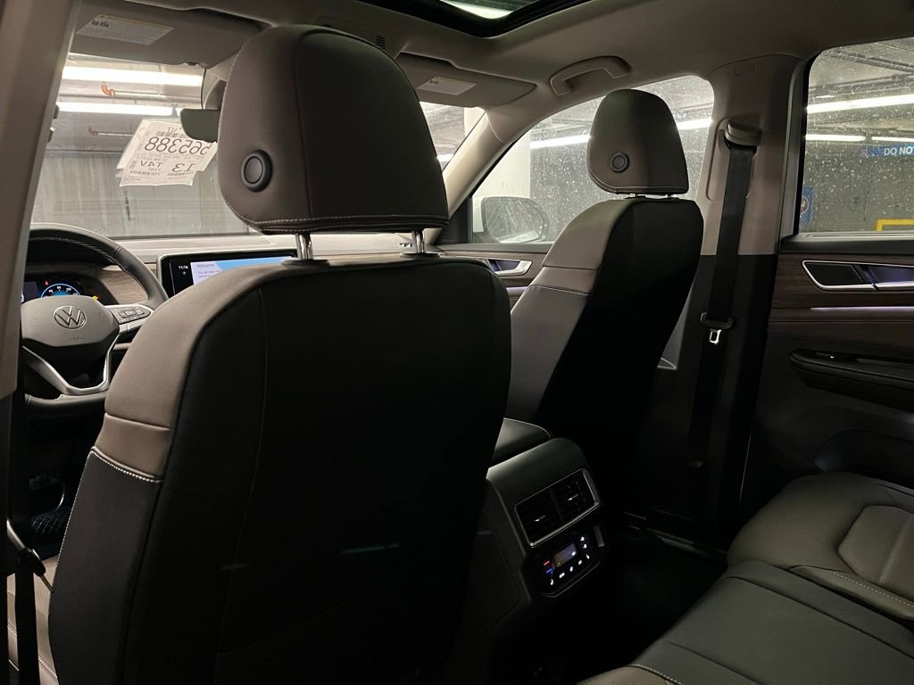 New 2026 Volkswagen Atlas SEL AWD/4WD image 25