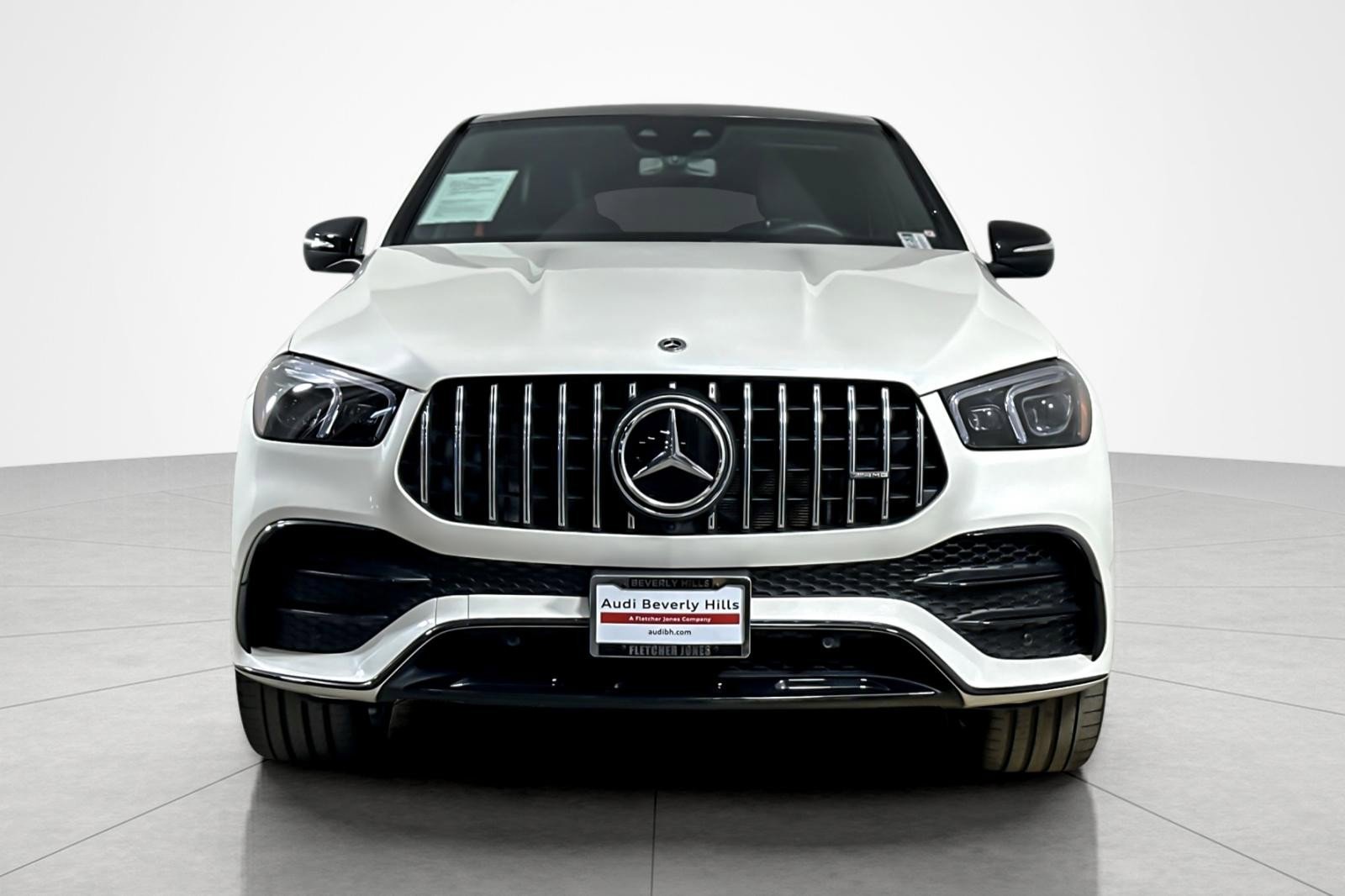 Used 2022 Mercedes-Benz GLE 53 AMG 4MATIC Coupe image 8