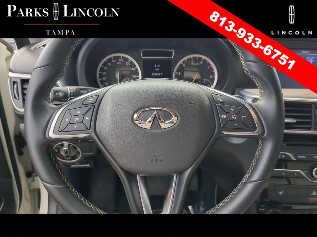 Used 2018 INFINITI QX30 image 30