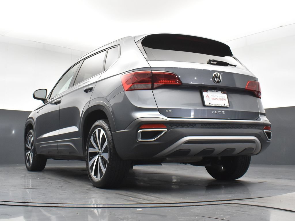 Used 2024 Volkswagen Taos SE FWD image 21
