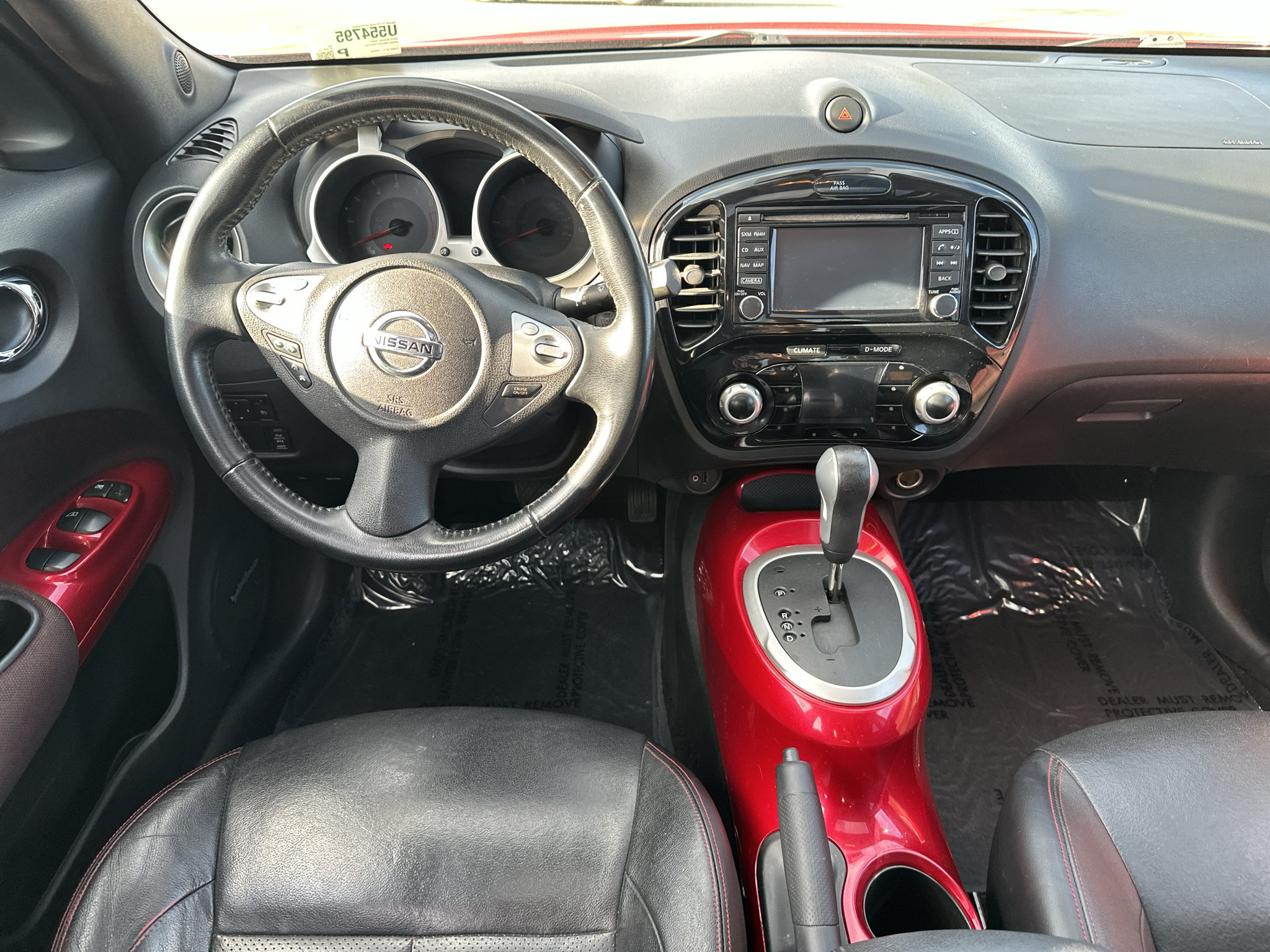 Used 2015 Nissan Juke SL AWD/4WD image 9