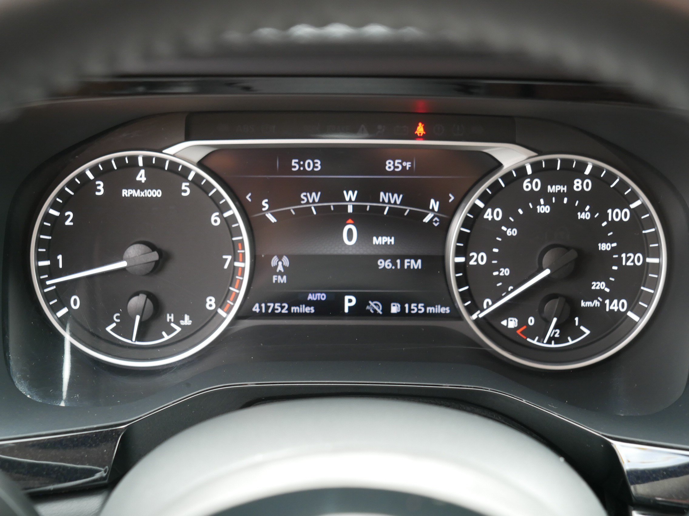 Certified 2024 Nissan Pathfinder SL AWD/4WD image 21