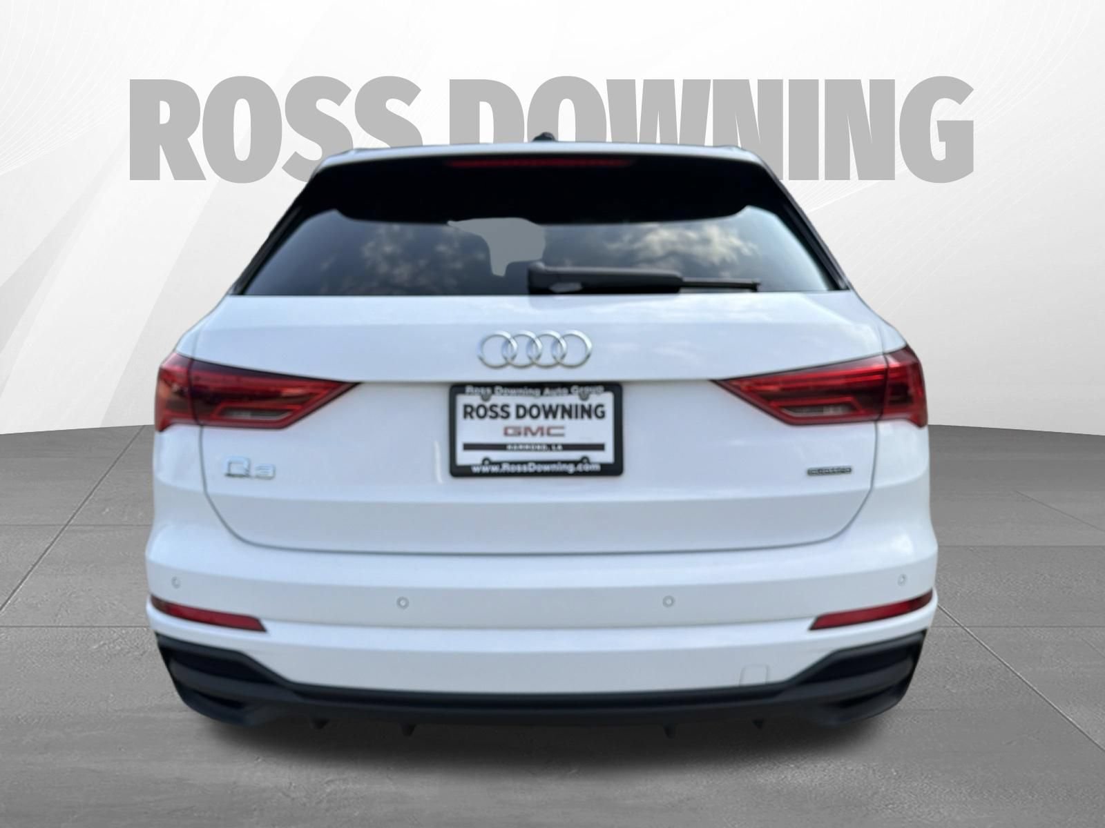 Used 2025 Audi Q3 2.0T Premium AWD/4WD image 5
