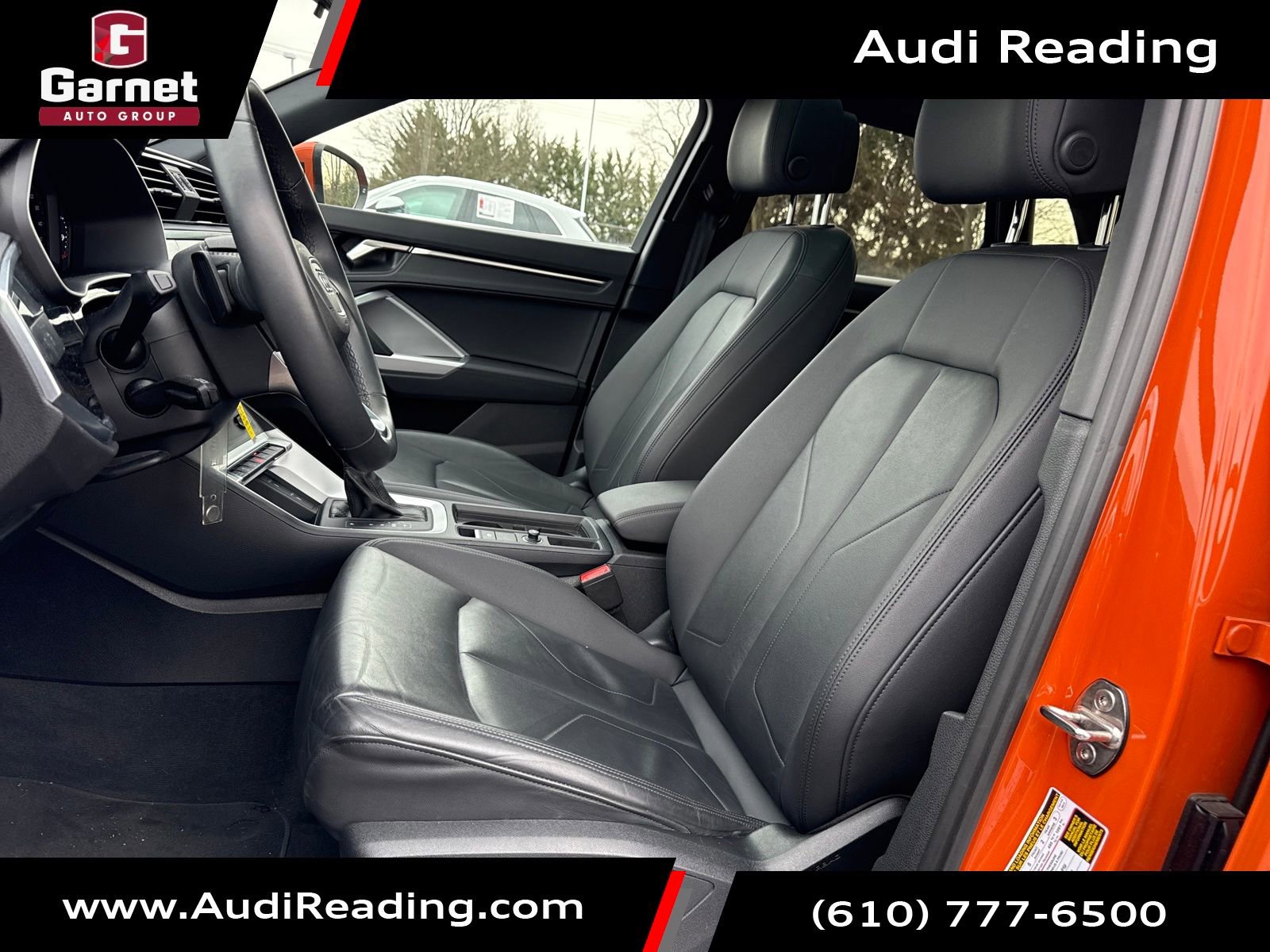 Used 2025 Audi Q3 2.0T Premium image 10