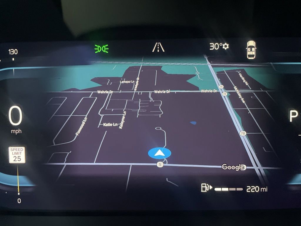 Certified 2023 Volvo XC60 B5 Core w/ Climate Package image 31