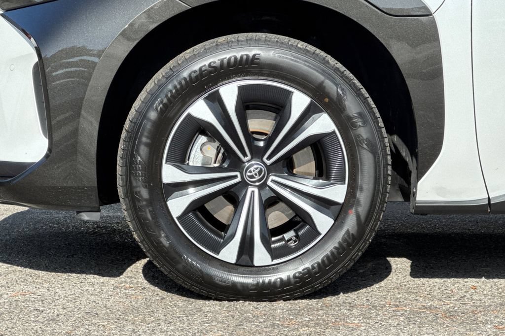 Certified 2024 Toyota bZ4X AWD w/ Weather Package image 26