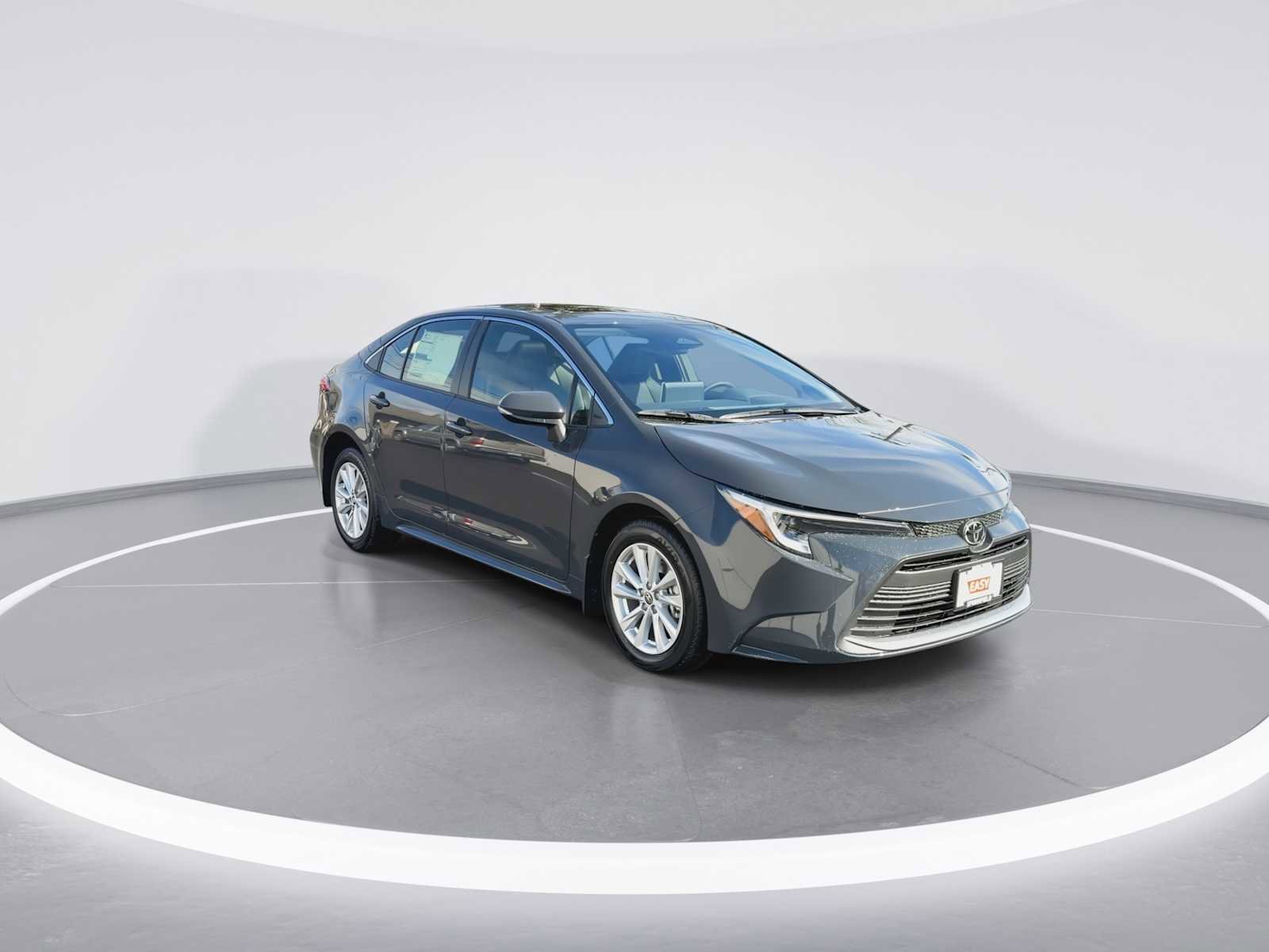 New 2026 Toyota Corolla XLE image 2