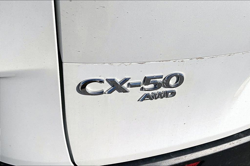Certified 2025 MAZDA CX-50 AWD 2.5 S w/ Premium Package image 34