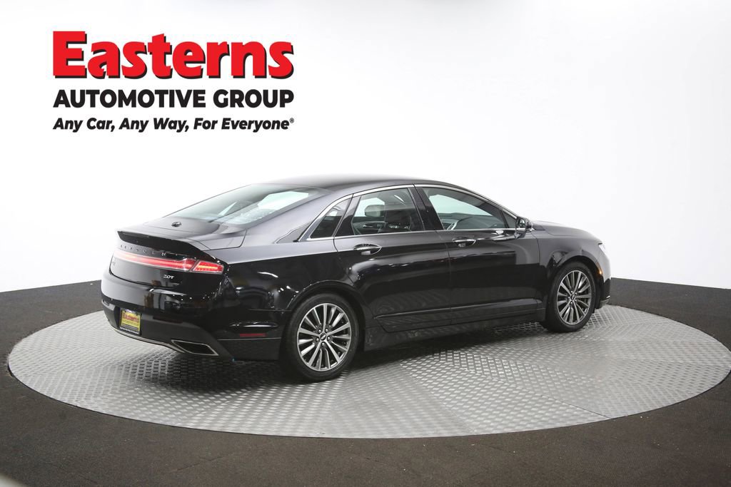Used 2019 Lincoln MKZ Premiere FWD image 42