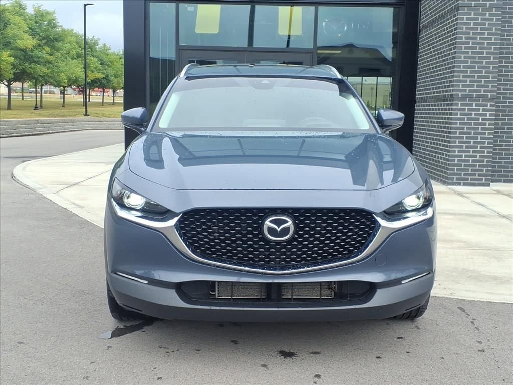 Used 2021 MAZDA CX-30 AWD 2.5 S w/ Premium Package image 2