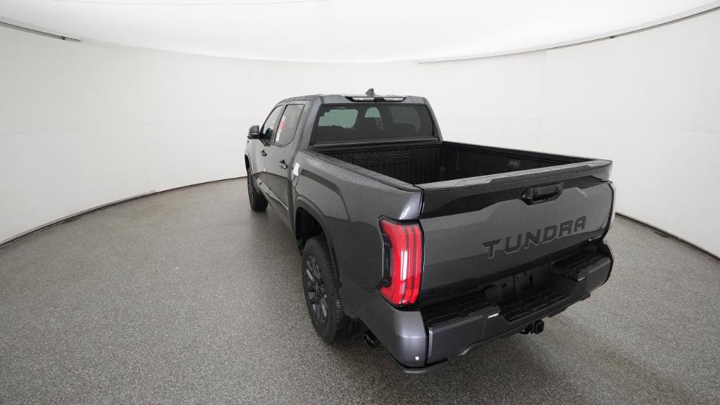 New 2026 Toyota Tundra Platinum image 16