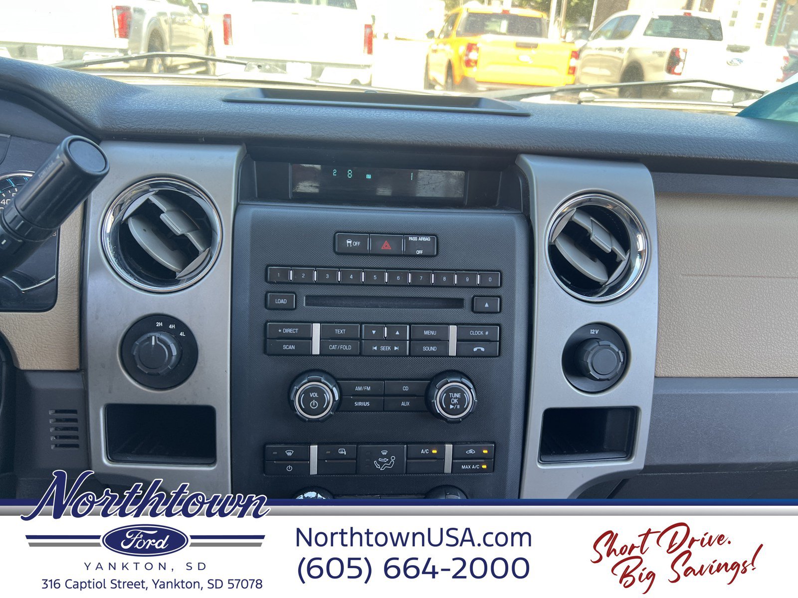 Used 2011 Ford F150 XLT w/ XLT Chrome Pkg AWD/4WD image 22