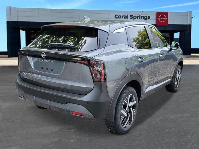 New 2026 Nissan Kicks SV FWD image 5