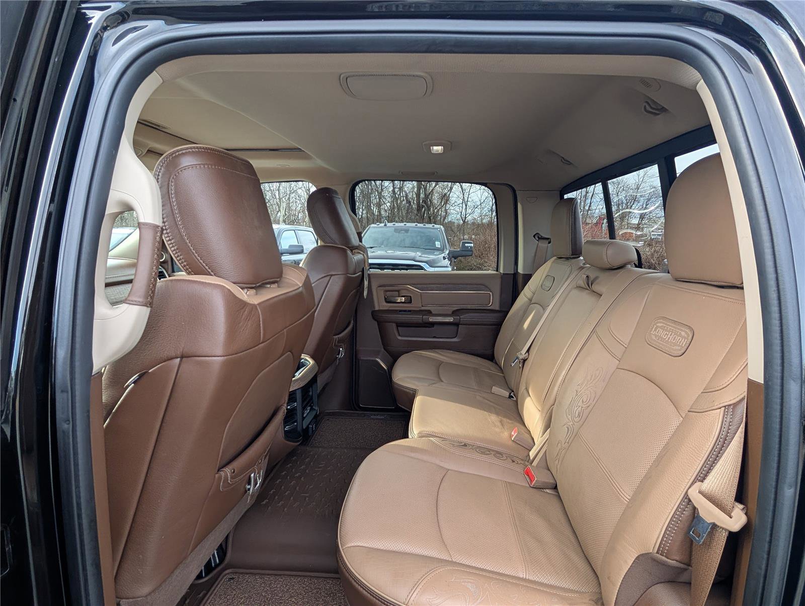 Used 2020 RAM 2500 Limited image 14