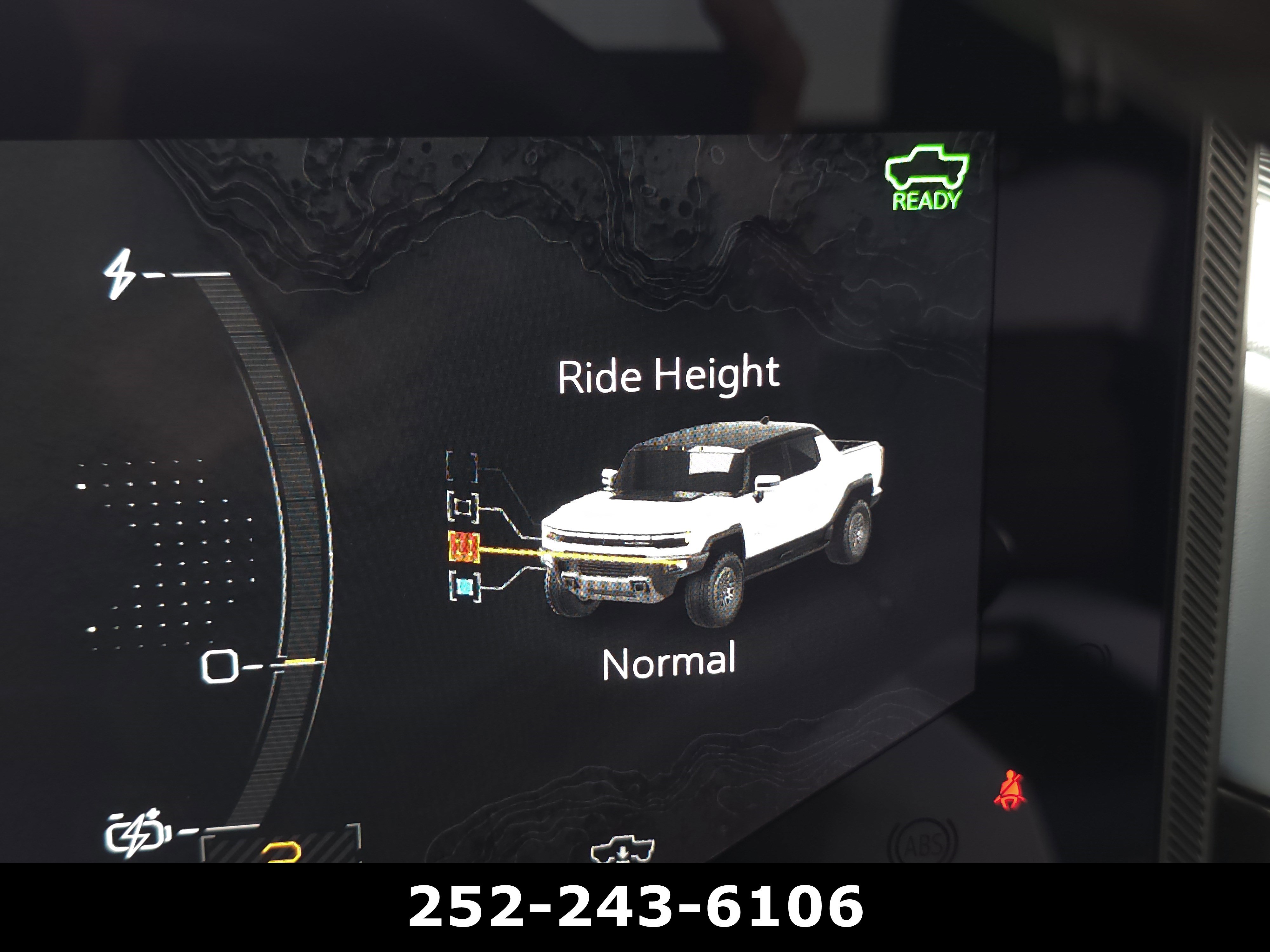 Used 2025 GMC Hummer EV 3X AWD/4WD image 17