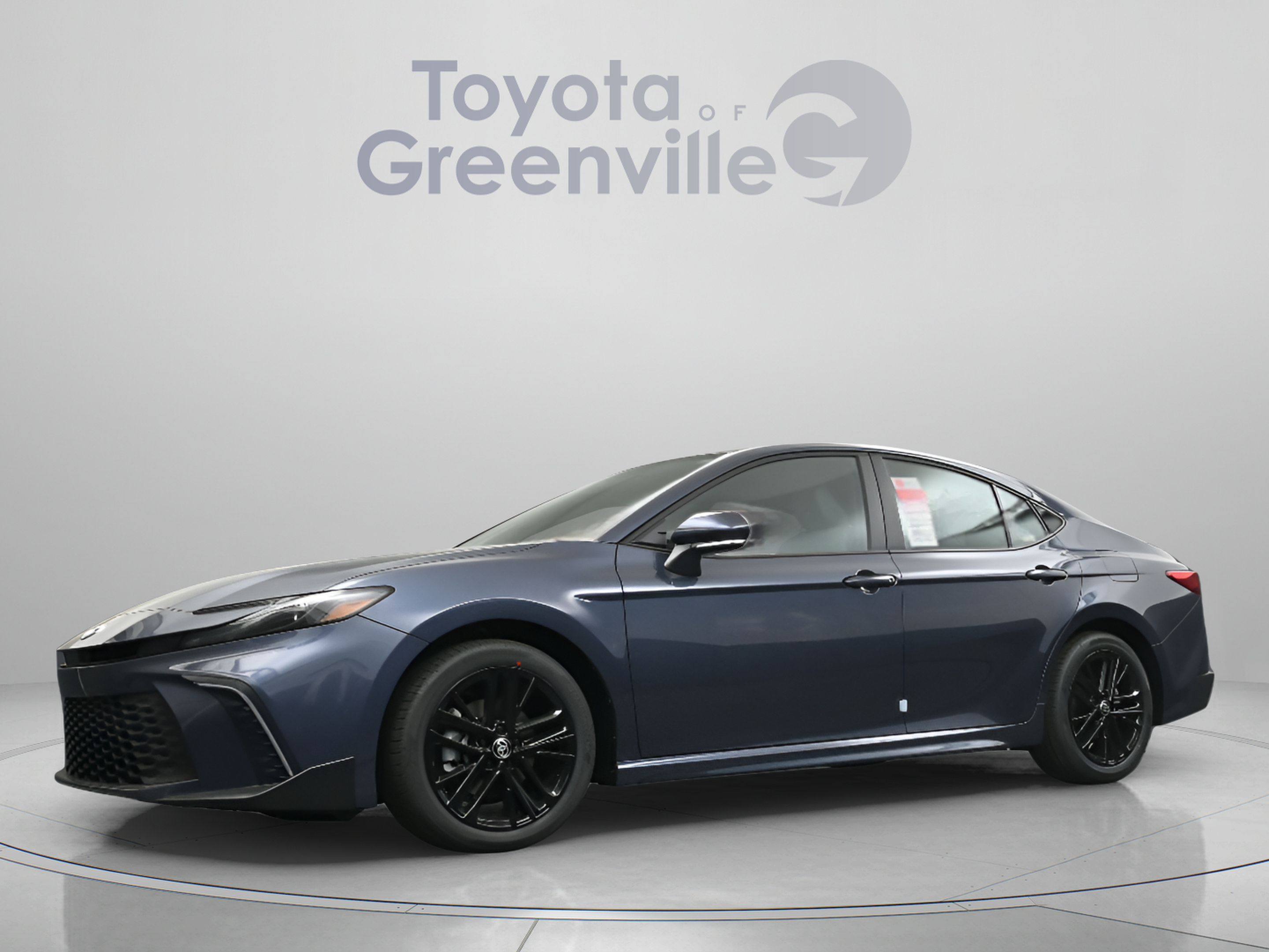 New 2026 Toyota Camry SE FWD image 2