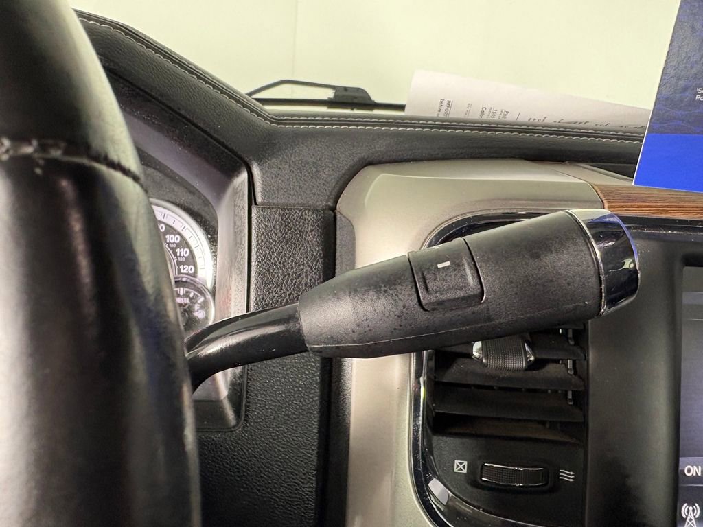 Used 2017 RAM 2500 Laramie w/ Sport Appearance Group image 19