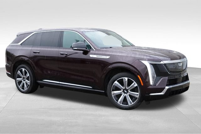 Used 2025 Cadillac Escalade IQ Luxury 2 w/ LPO, Premium Carpet Package AWD/4WD image 2