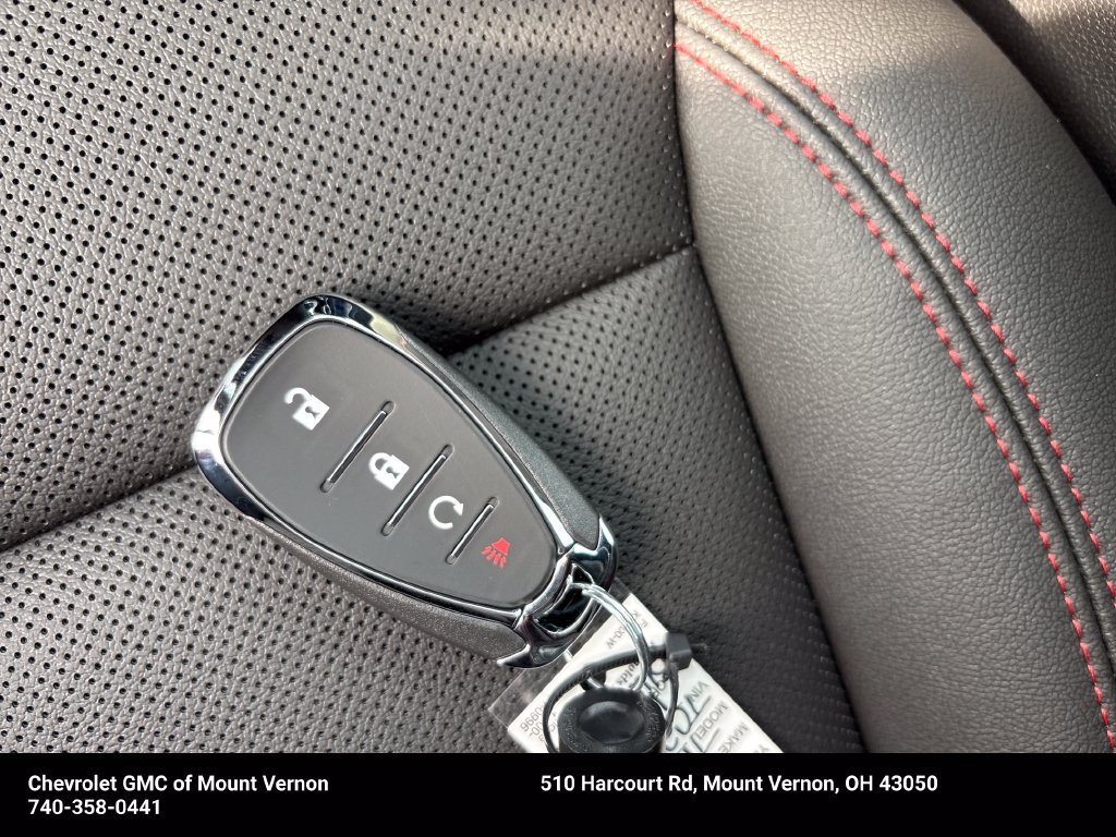 New 2026 Chevrolet Trax RS w/ Driver Confidence Package FWD image 30