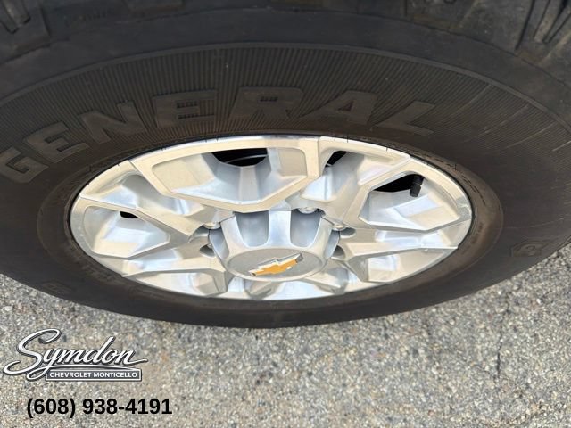 Used 2024 Chevrolet Silverado 2500 LTZ w/ LTZ Plus Package AWD/4WD image 23