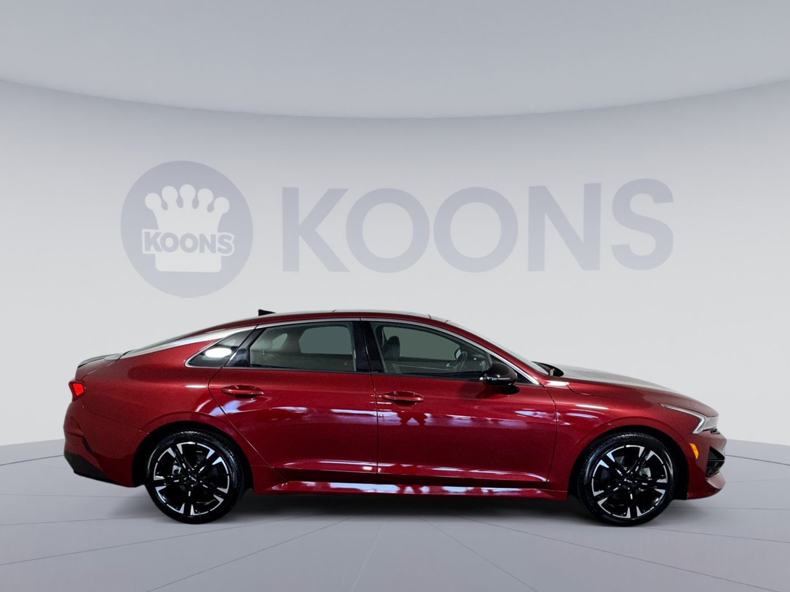 Used 2024 Kia K5 GT-Line AWD/4WD image 8