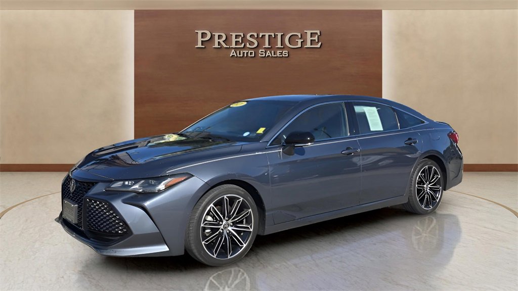 Used 2020 Toyota Avalon Touring image 59