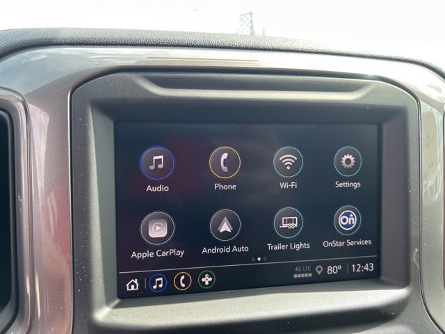 New 2026 Chevrolet Silverado 1500 W/T w/ Trailering Package image 21