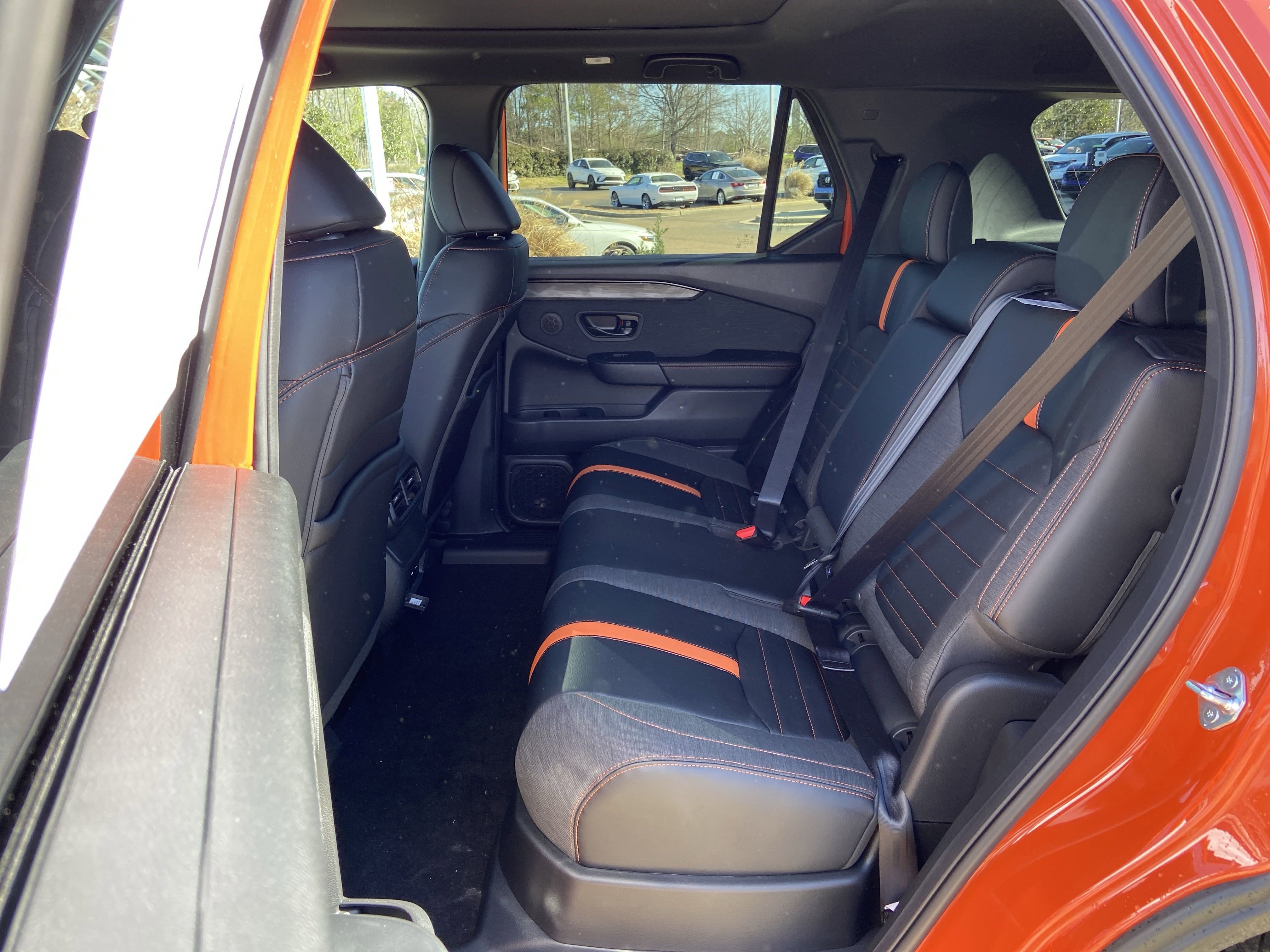 New 2026 Honda Passport TrailSport image 20