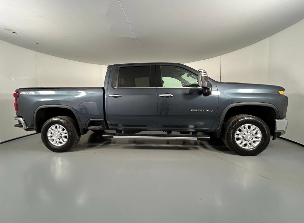 Used 2020 Chevrolet Silverado 2500 LTZ w/ LTZ Plus Package AWD/4WD image 8
