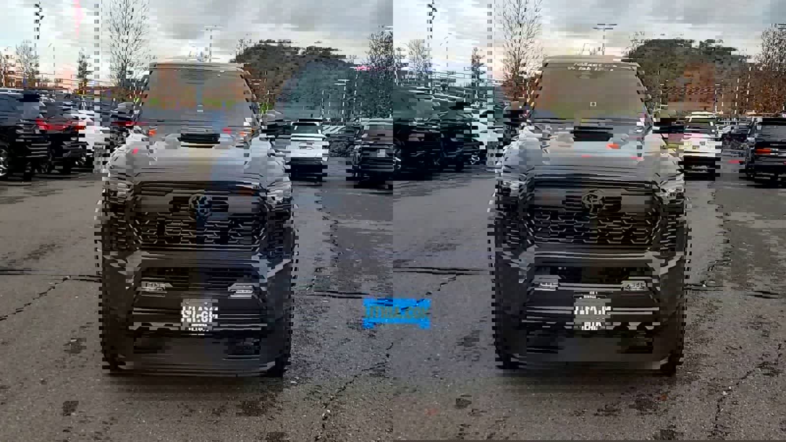 Used 2024 Toyota Tacoma TRD Sport image 3