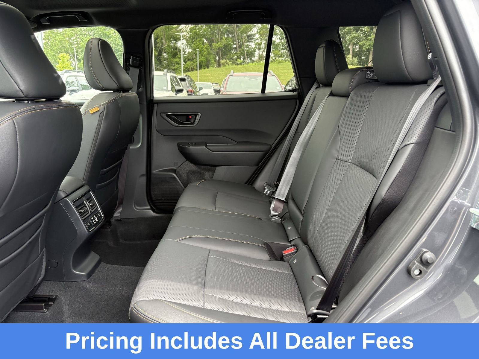 New 2026 Subaru Outback Wilderness AWD/4WD image 32