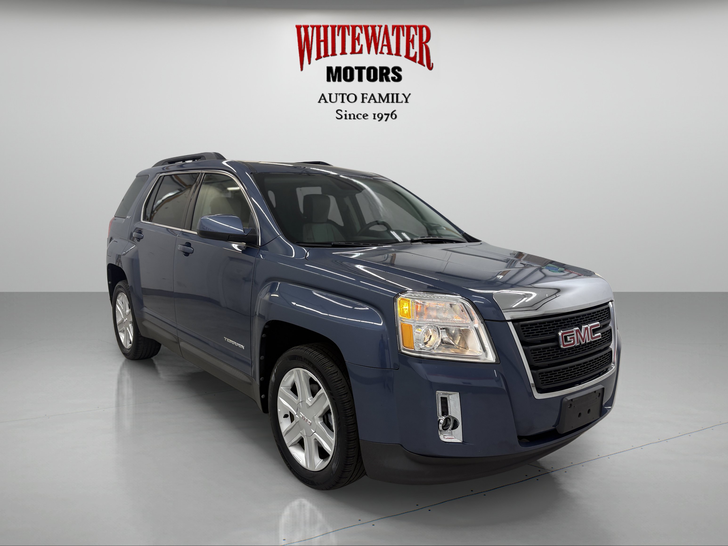 Used 2012 GMC Terrain SLT FWD image 5