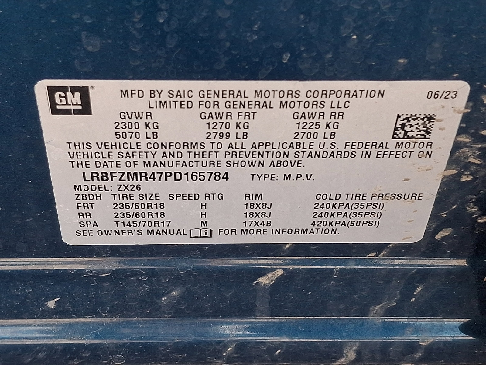 Certified 2023 Buick Envision Preferred AWD/4WD image 25
