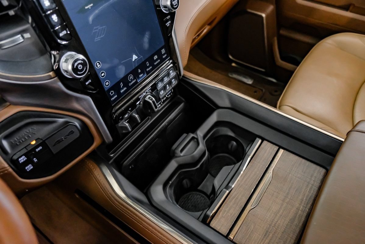 Used 2023 RAM 3500 Limited AWD/4WD image 25