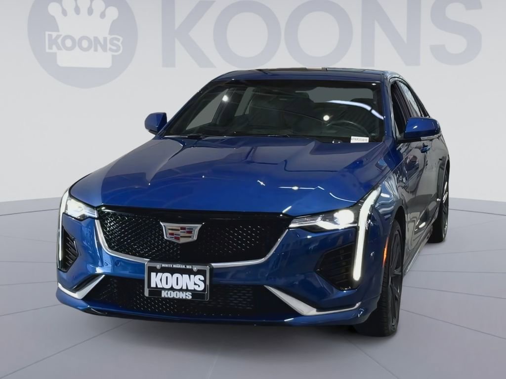 Used 2023 Cadillac CT4 Sport image 4