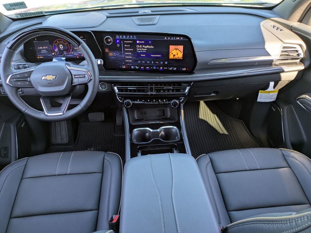 New 2026 Chevrolet Traverse High Country image 30