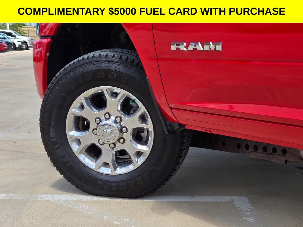 Used 2024 RAM 2500 Laramie AWD/4WD image 31