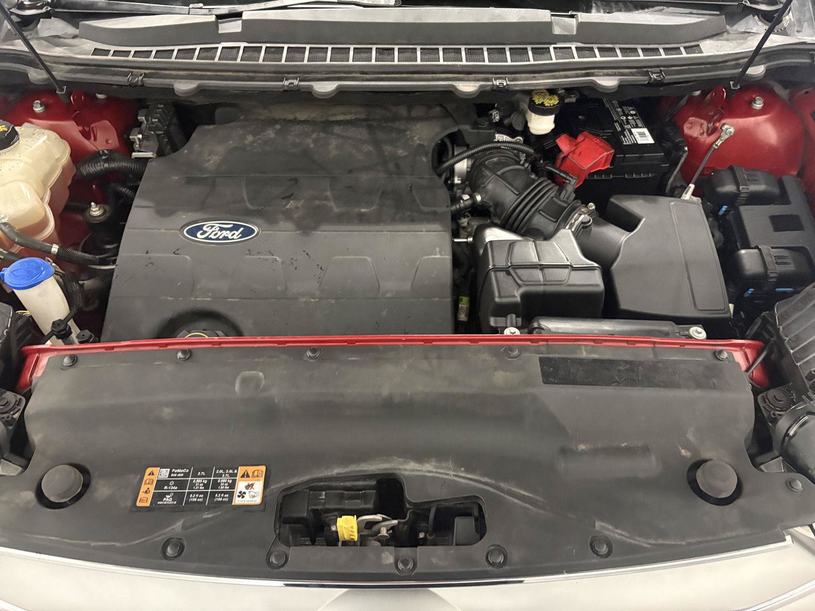 Used 2015 Ford Edge Titanium AWD/4WD image 53