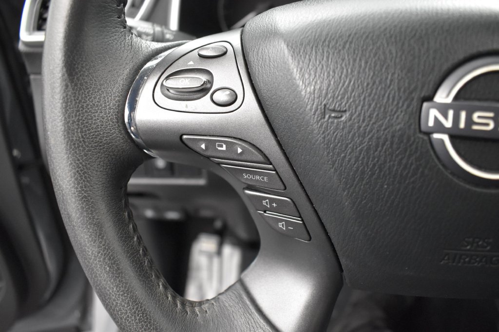 Used 2023 Nissan Murano SV w/ SV Midnight Edition Package AWD/4WD image 6